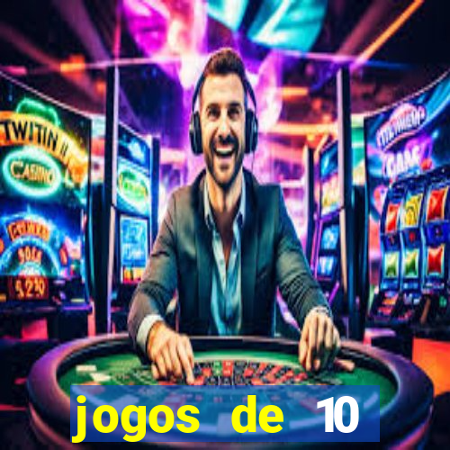 jogos de 10 centavos na vai de bet